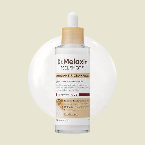 Rice Peel Shot Glow Ampoule