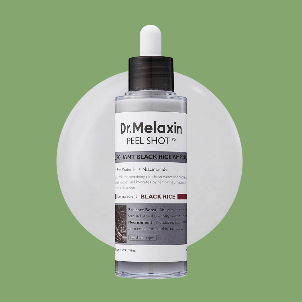 Rice Shot Ampoule Last Minute Offer