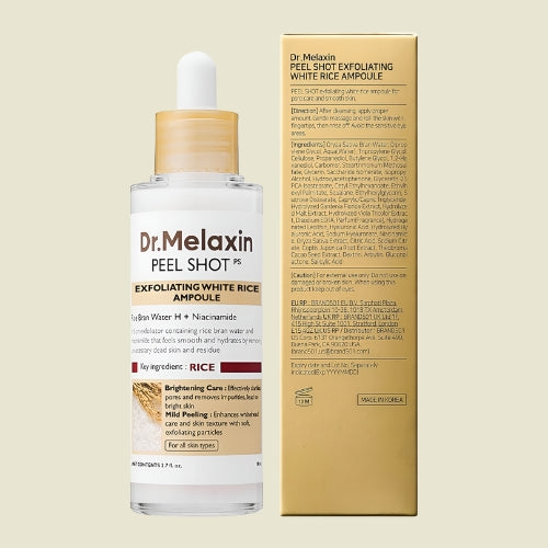 Rice Peel Shot Glow Ampoule