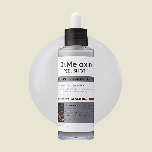 Rice Peel Shot Glow Ampoule