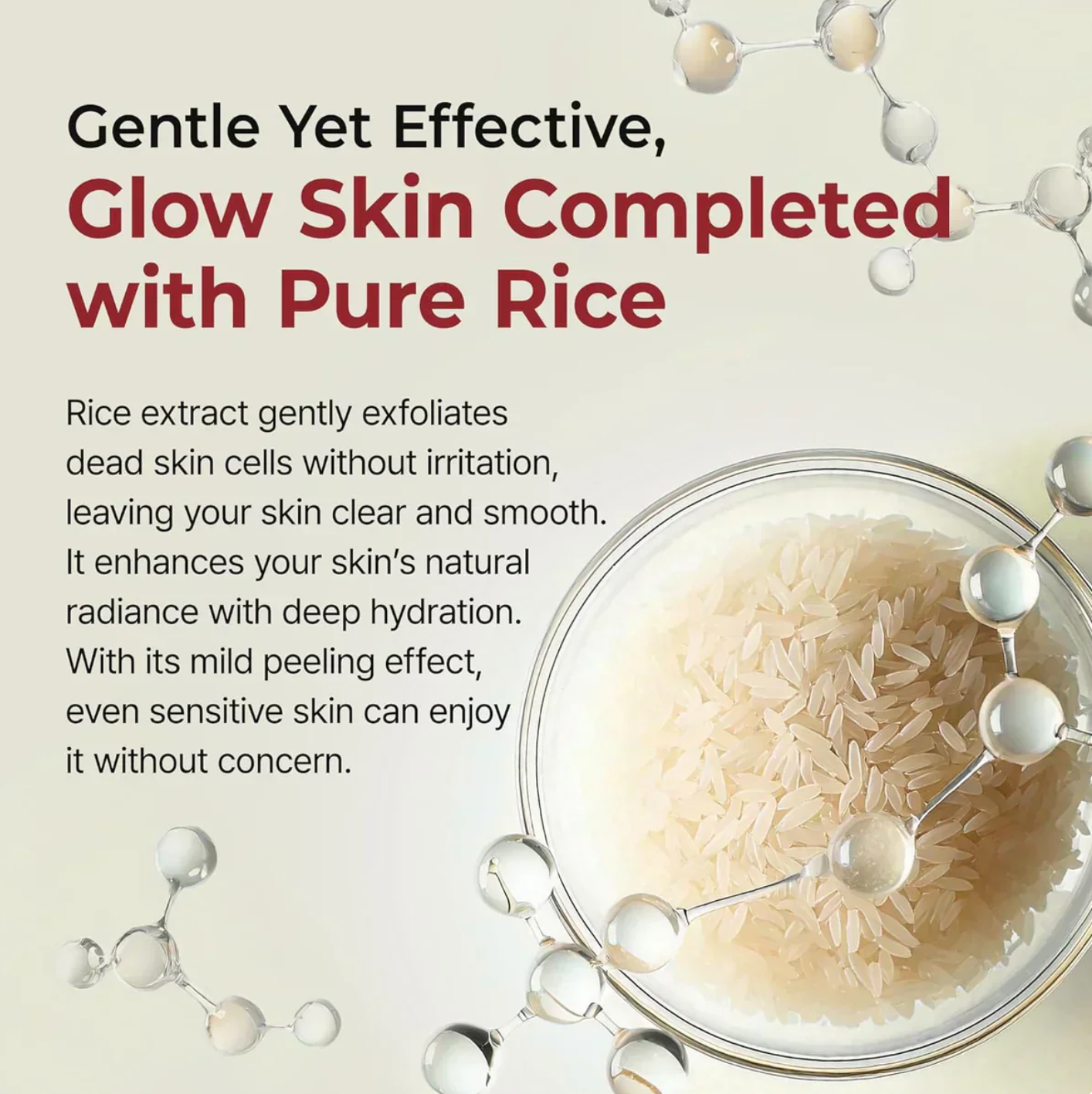 Rice Peel Shot Glow Ampoule