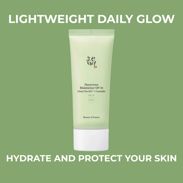 Dayscreen Moisturizer SPF 30