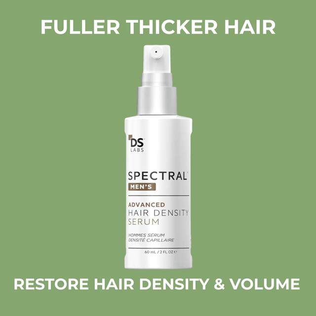 Spectral Men's Hair Density Serum with Nanoxidil 5%