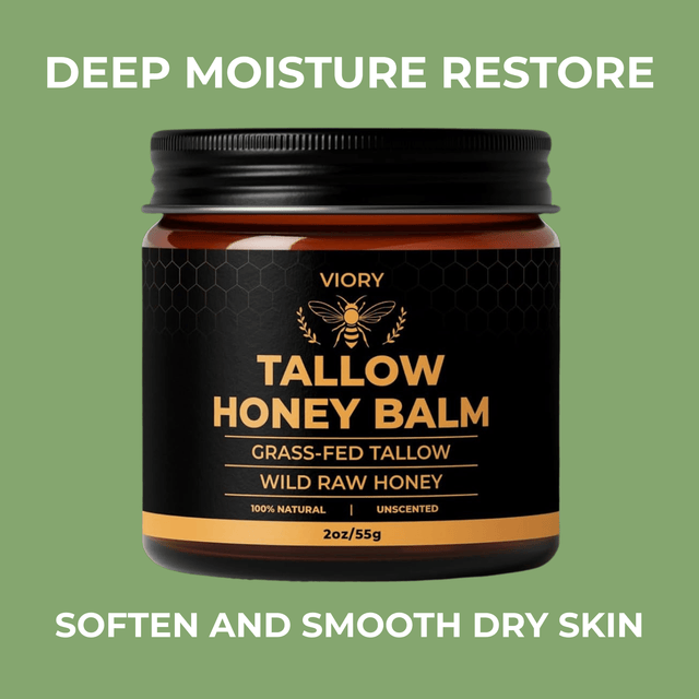 Viory Tallow and Honey Balm