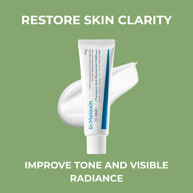 TX Tranexamic Acid Cream