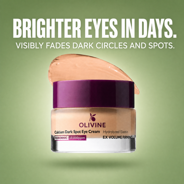 Calcium Dark Spot Eye Cream