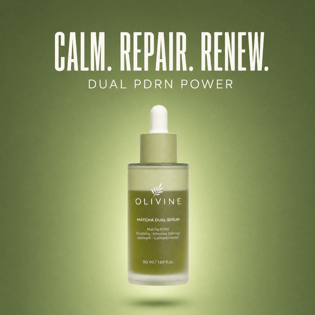Matcha Dual PDRN Serum