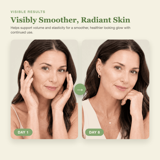 The Korean "Filler in a Bottle" Stick PDRN + Volufiline