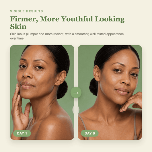 The Korean "Filler in a Bottle" Stick PDRN + Volufiline