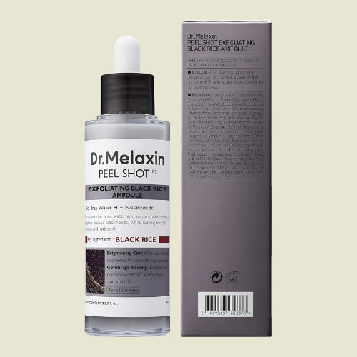 Rice Peel Shot Glow Ampoule