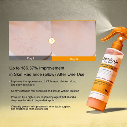 Dr.Melaxin Peel Shot Spray