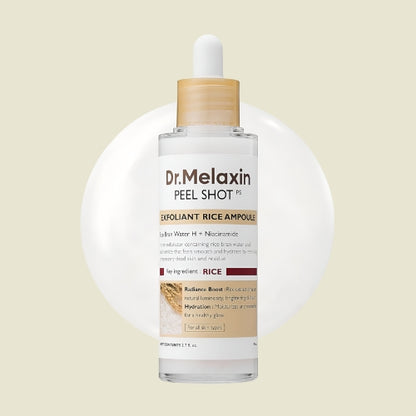 Rice Peel Shot Glow Ampoule