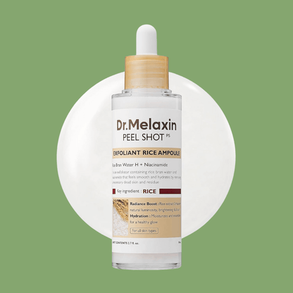 Rice Peel Shot Ampoule™ (50% OFF)