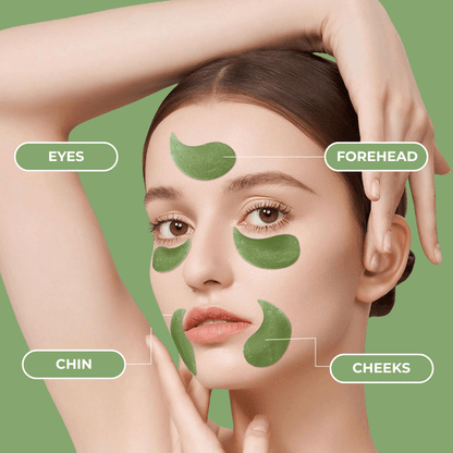 Avocado Eye Mask