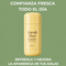 Desodorante Vainilla y Pistacho Fresh