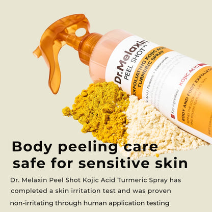 Dr.Melaxin Peel Shot Spray