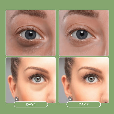 Olivine Beauty Avocado Eye Mask hydrogel eye patches product image