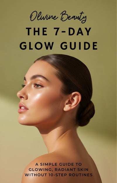 Olivine Beauty Rice Skin Glow Guide