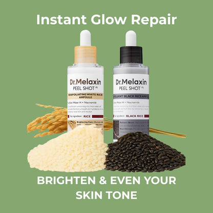 Rice Shot Ampoule Last Minute Offer