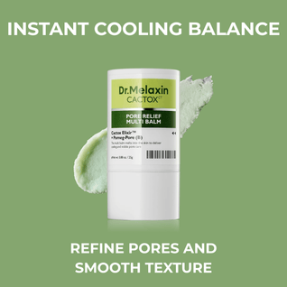 Cactox Pore Relief Multi Balm
