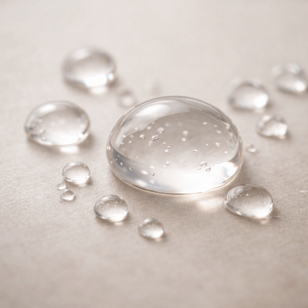 Peptide complex ingredient used in clay mask for supporting firmer and smoother looking skin