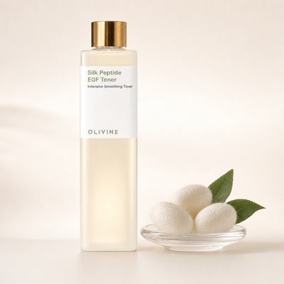 Silk Peptide EGF Toner, Smoothing Peptide Toner for Fine Lines — gallery-5