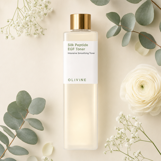 Silk Peptide EGF Toner, Smoothing Peptide Toner for Fine Lines — gallery-6