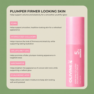 The Korean "Filler in a Bottle" Stick PDRN + Volufiline