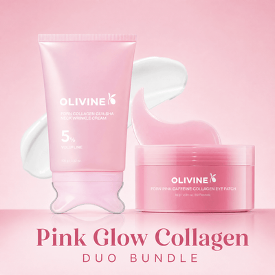 Pick Glow Collagen Duo Bundle.