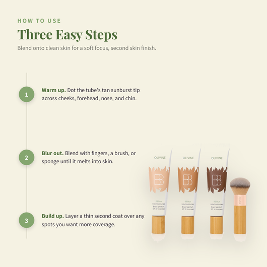 tarte BB blur tinted moisturizer — info-howto
