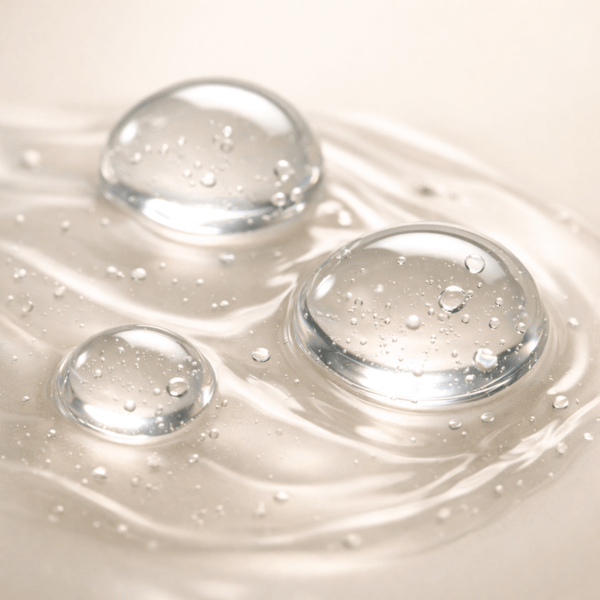 Adenosine ingredient in Olivine Beauty eye ampoule supporting smoother under eye skin texture
