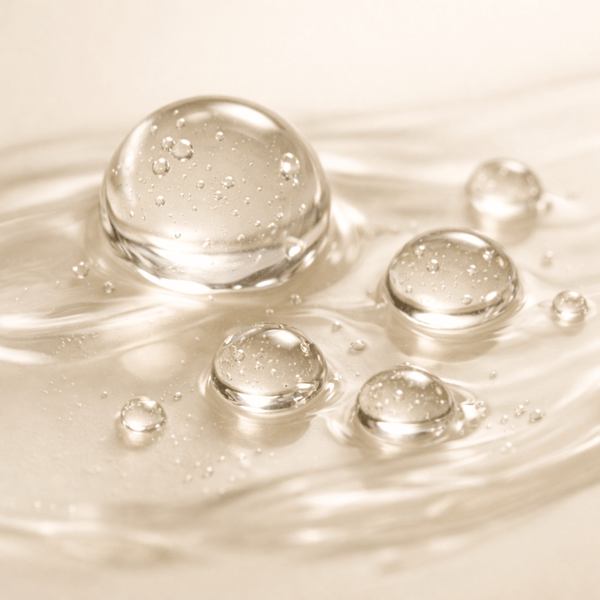 Olivine Beauty adenosine ingredient supporting smoother under eye appearance