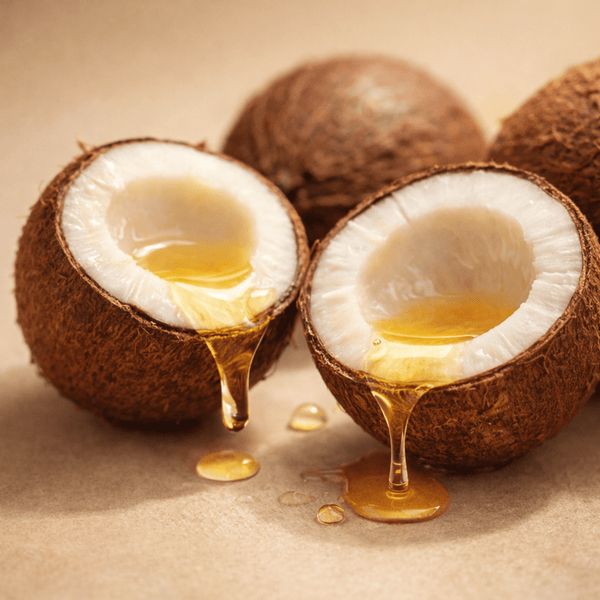 Olivine Beauty babassu oil ingredient for lightweight hydration and gentle cleansing