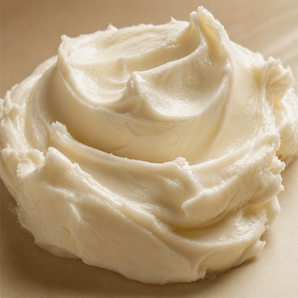 creamy whipped beef tallow texture representing deep skin nourishment