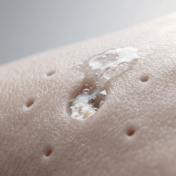 BHA body cleanser unclogging pores and reducing excess oil for clearer acne-prone skin