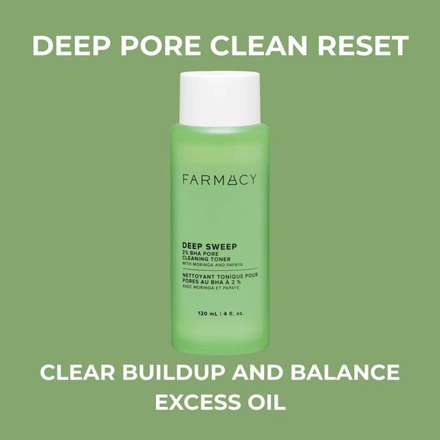 Deep Sweep Cleaning Toner