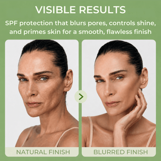 Sunsuede Daily Sunscreen and Blurring Primer