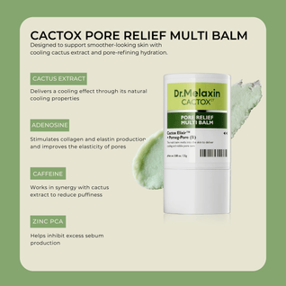 Cactox Pore Relief Multi Balm