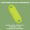 Banda Mewing V-Lifting de Cactox