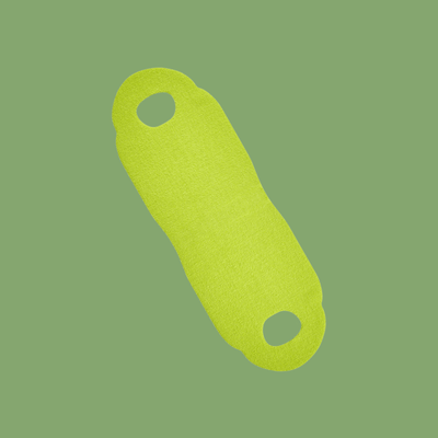 Olivine Beauty Cactox V-Lifting Mewing Band green lifting band for jawline contour and facial support