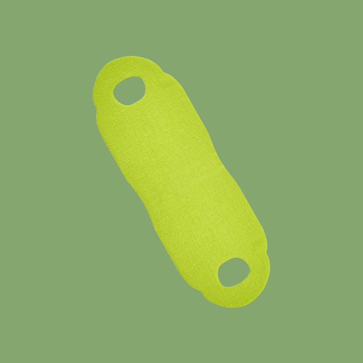 Olivine Beauty Cactox V-Lifting Mewing Band green lifting band for jawline contour and facial support