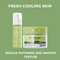 Cactox Pore Relief Jelly Toner Pads & Serum Mist Duo