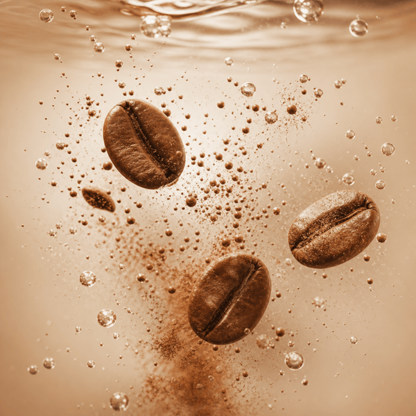 olivine beauty caffeine ingredient for reducing under eye puffiness and refreshing tired eyes