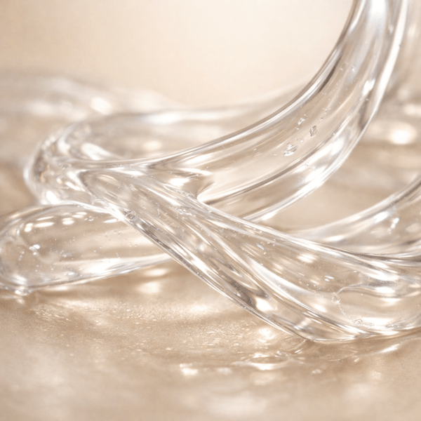 Collagen texture representing smoother-looking skin by Olivine Beauty