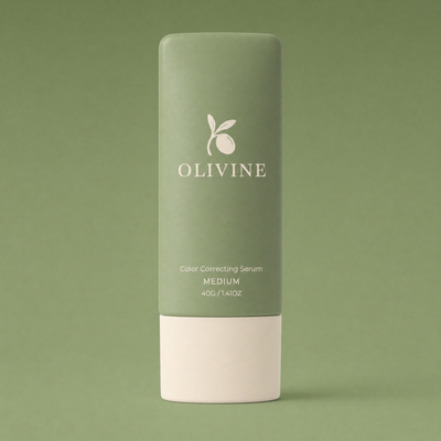 Color Correcting Serum tube in Medium