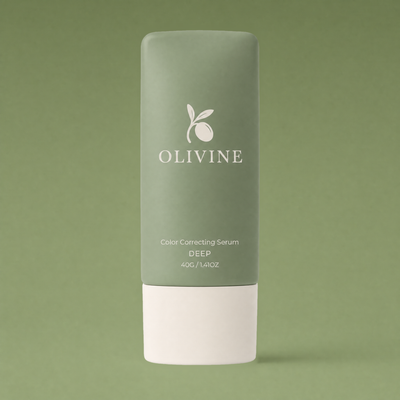 Color Correcting Serum in Deep, 40 g tube