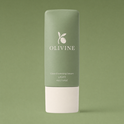 Color Correcting Serum in Light, 40 g tube
