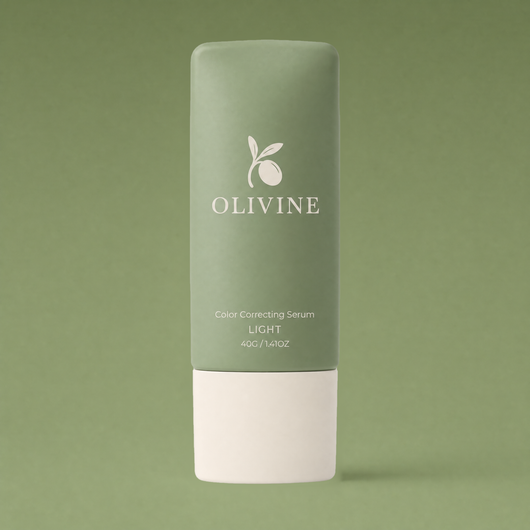 Color Correcting Serum in Light, 40 g tube