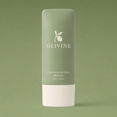 Color Correcting Serum in Medium, 40 g tube