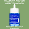 Sérum Iluminador y Rellenador con Bakuchiol y Péptidos Azules de COSRX
